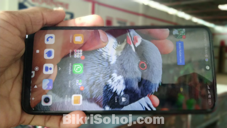 Redmi note 10s 6/64